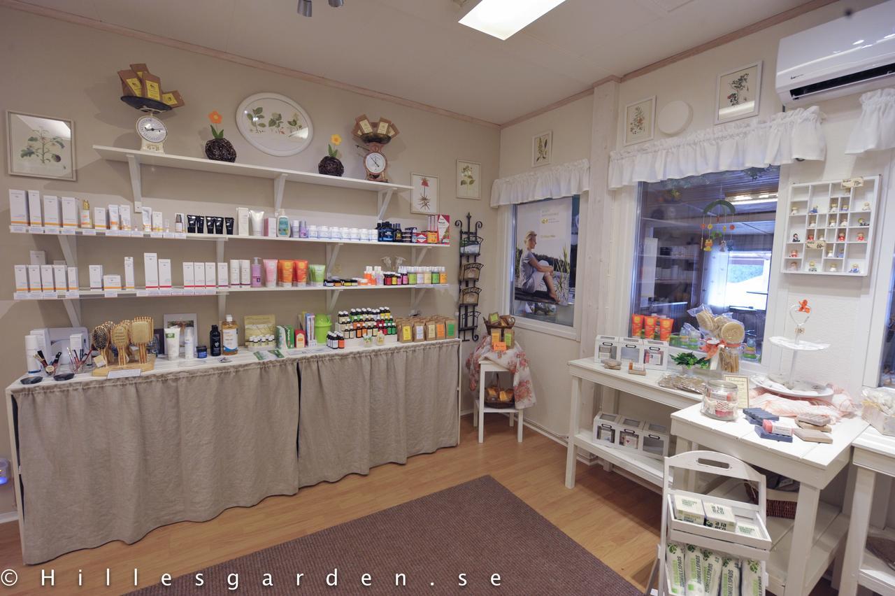 فندق Hillesgarden Boarp المظهر الخارجي الصورة