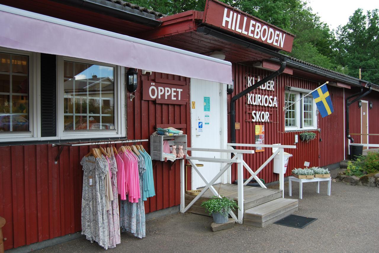 فندق Hillesgarden Boarp المظهر الخارجي الصورة
